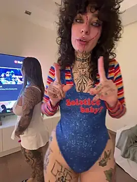 Stripchat Live Porn of maferalvarexxx