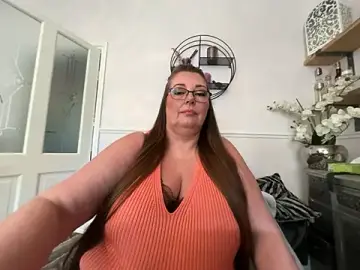 Stripchat Best Webcam of BuxomKitty_BBW