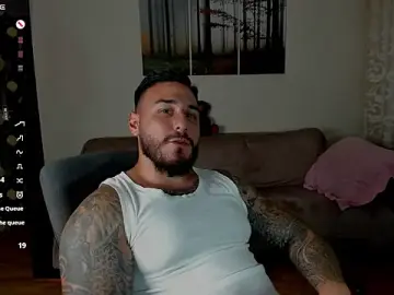 Stripchat Best live sex cam show of Gymdominus