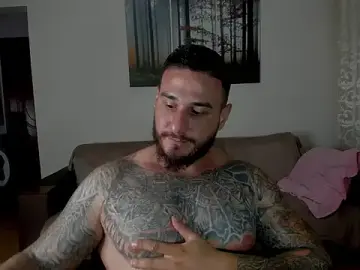 Stripchat Best live sex cam show of Gymdominus