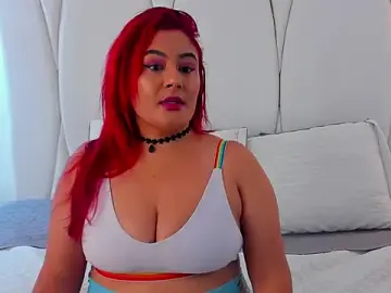 Stripchat Live Sex of Amara_RedJS