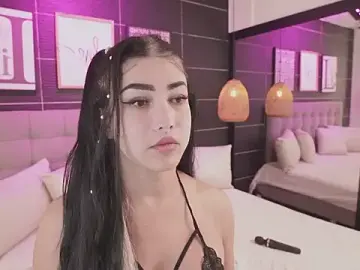 Stripchat Best live sex cam show of BellaLatinaTS