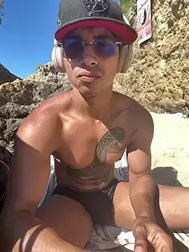 Stripchat Sex Cam of David_Tresh5