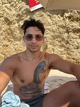 Stripchat Live Sex of David_Tresh5