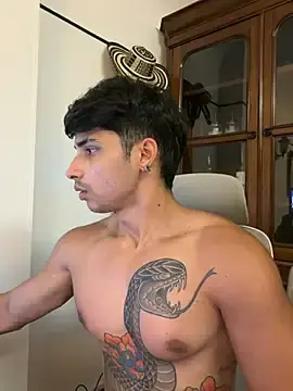 Stripchat Adult Webcam of David_Tresh5