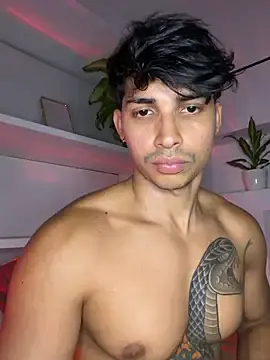 Stripchat Best Webcam of David_Tresh5