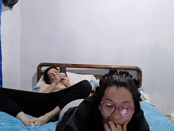 Stripchat Live Sex of luxandracon23