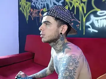 Stripchat Live Sex of Billy_Ray_