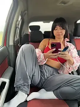 Stripchat Free Live Porn of JulliaVegas
