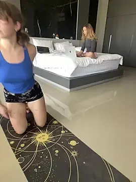 Stripchat Live Porn of Nura_n_Sarah