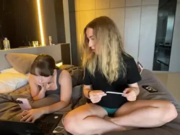 Stripchat Best live sex cam show of Nura_n_Sarah