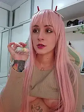 Stripchat Best Webcam of Ahrya_