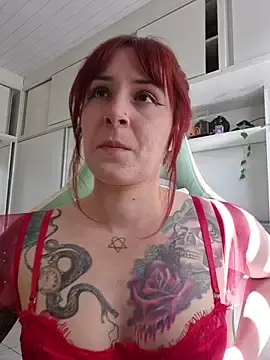 Stripchat Adult Webcams of Ahrya_