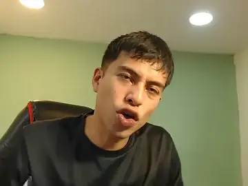 Stripchat Sex Cam of danielitopapuu