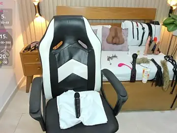 Stripchat Live Porn of luciana_ballesteros_