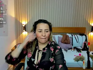 Stripchat Adult Webcam of luciana_ballesteros_
