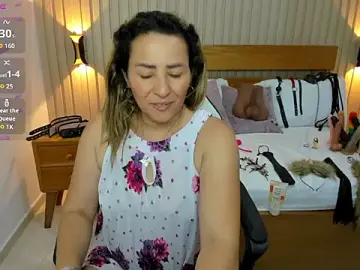 Stripchat Live Sex of luciana_ballesteros_