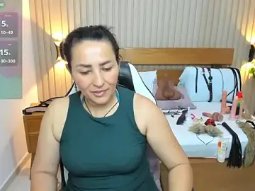 Stripchat Nude Webcam of luciana_ballesteros_