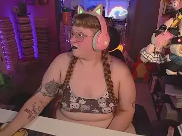 Stripchat Private Sex Chat of FatVeronica