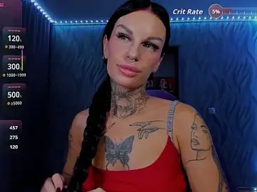 Stripchat Free Live Porn of angel_devil_forever
