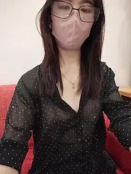 Stripchat Live Porn of Amelinda_Thanh