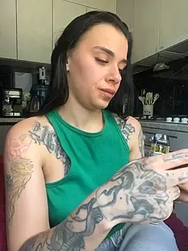 Stripchat Free Live Porn of Queen_of_pain