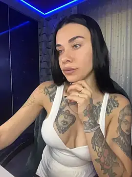 Stripchat Adult Webcam of Queen_of_pain