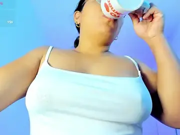 Stripchat Live Sex of milkqueenboobs