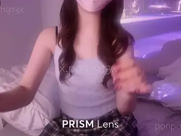 Stripchat Sex Cam of ponpon913x