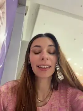 Stripchat Sex Cam of CrystalClean