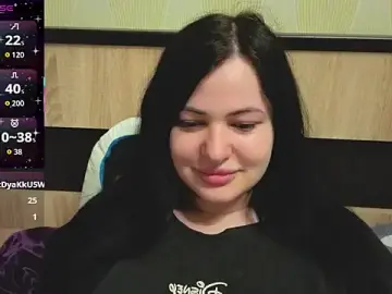 Stripchat Live Sex of German_Eva