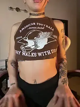 Stripchat Live Sex of QueenCat222