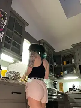Stripchat Sex Cam of psilybaby