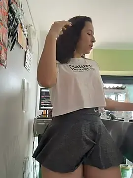Stripchat Live Porn of LittleDoll___