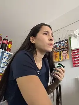 Stripchat Live Porn of LittleDoll___