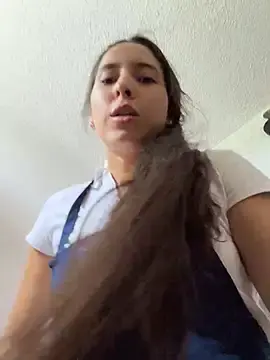 Stripchat Live Porn of LittleDoll___