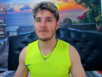 Stripchat Sex Cam of rayan_lynx