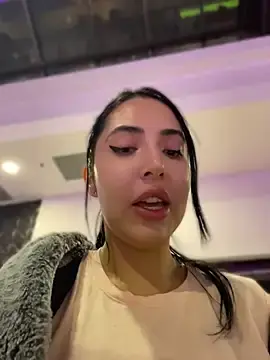 Stripchat Live Sex of _Nina_1