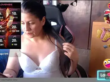 Stripchat Private Sex Chat of LucifernandaSw