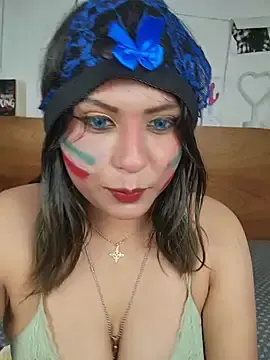Stripchat Adult Webcam of azulzulix