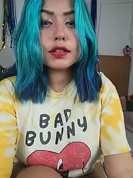 Stripchat Sex Chat of azulzulix