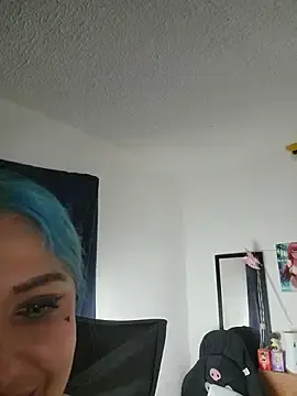 Stripchat Nude Webcam of azulzulix