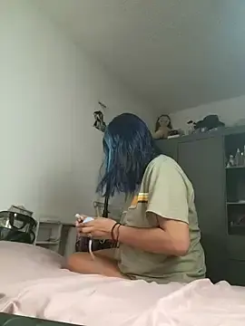 Stripchat Live Sex of azulzulix