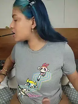Stripchat Free Porn Cam of azulzulix