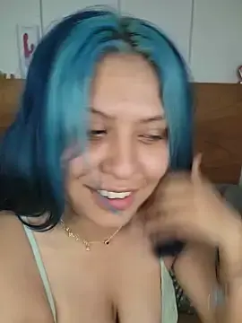 Stripchat Live Porn of azulzulix