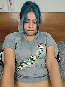 Stripchat Best Webcam of azulzulix