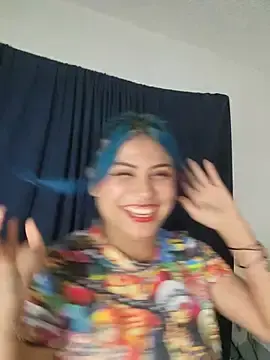 Stripchat Live Porn of azulzulix