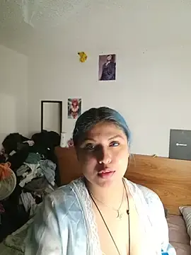 Stripchat Live Sex Cam of azulzulix