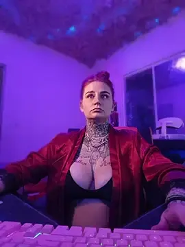 Stripchat Live Sex of blazed_vixen