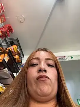 Stripchat Live Porn of Tatiana_O